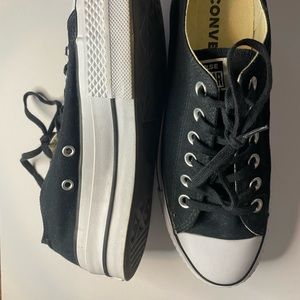 Platform Converse Chuck Taylor